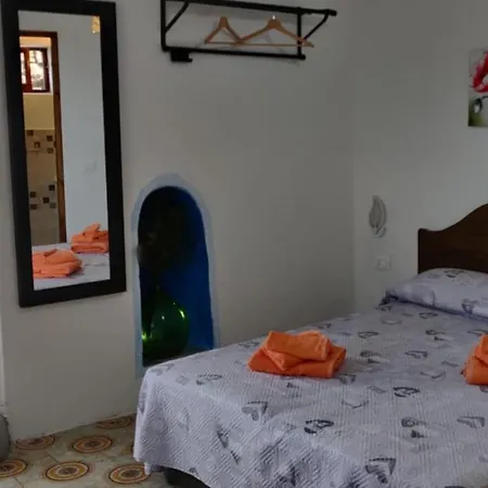 Ad Un Passo Dall Arco Lägenhet