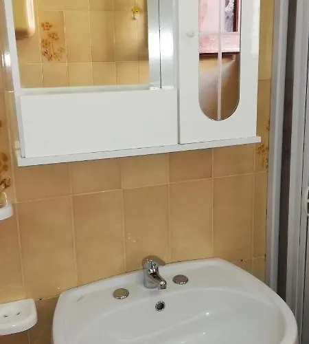 Ad Un Passo Dall Arco Lägenhet