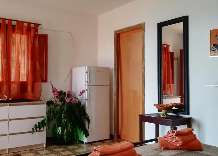 Ad Un Passo Dall Arco Lägenhet