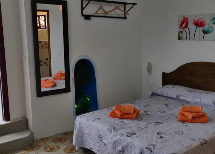 Ad Un Passo Dall Arco Lägenhet