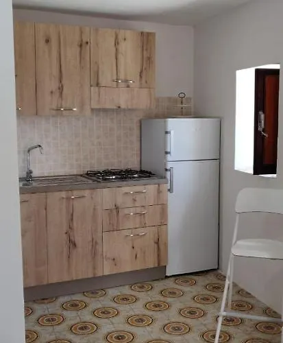 Ad Un Passo Dall Arco Lägenhet *